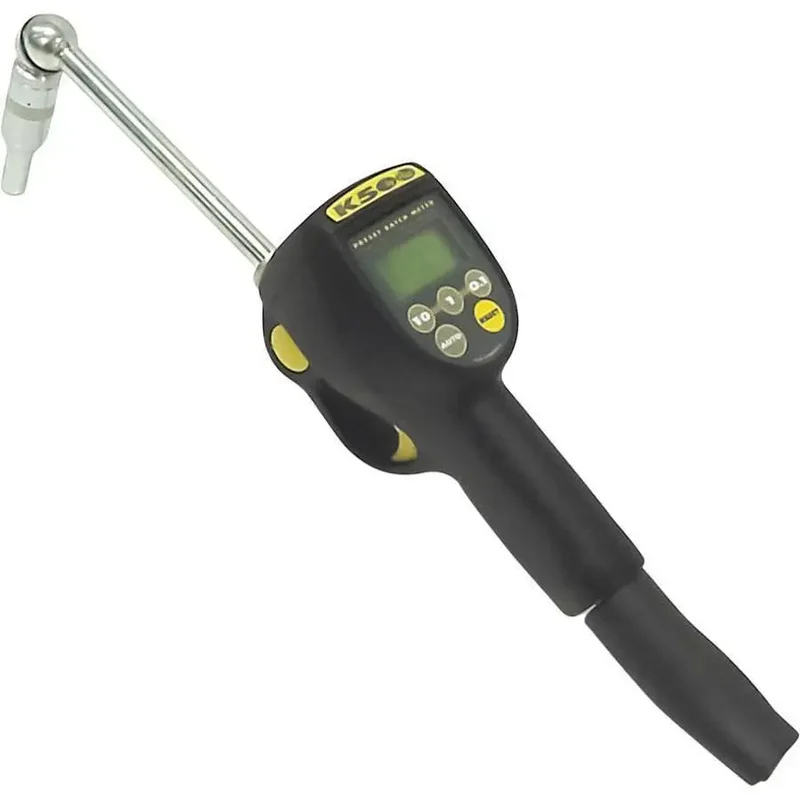 JohnDow Preset Electronic Meter Gun