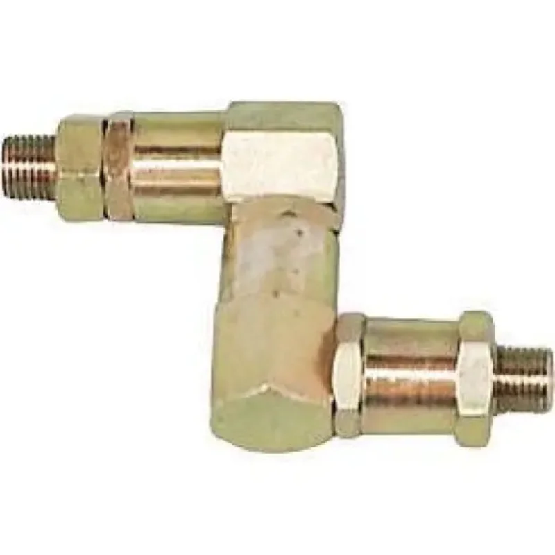JohnDow Z-Swivel