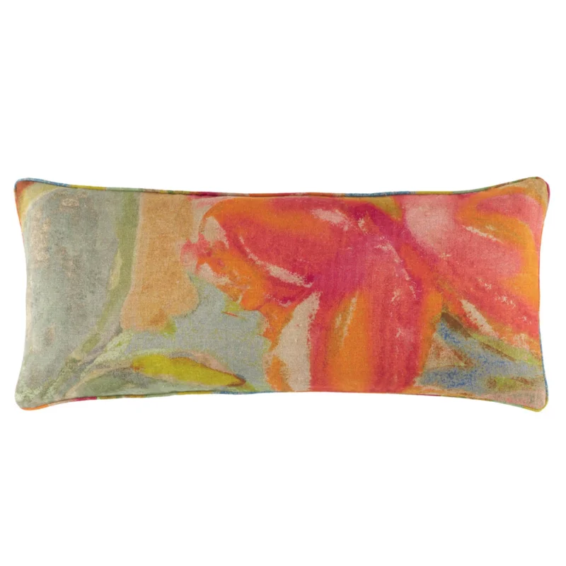 Joy Linen Multi Decorative PIllow, 15" Lumbar