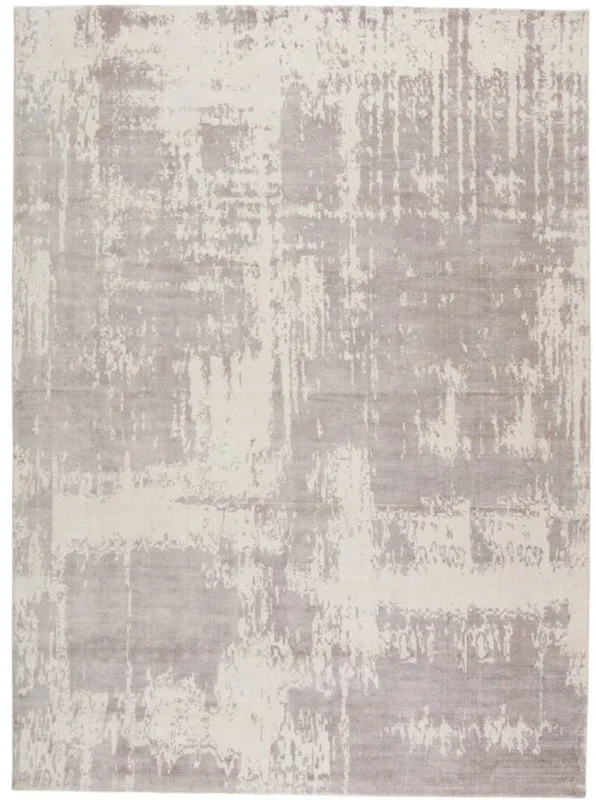 Juliette Arabella Rug, Star White/ Smoked Pearl