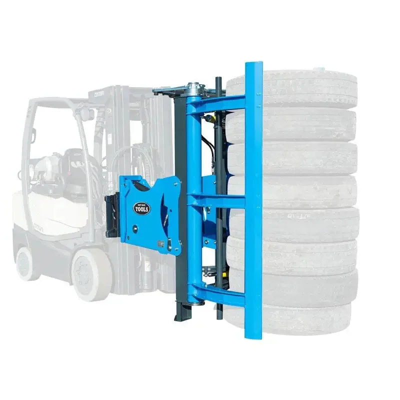 Just Easy Tools 1200 Easy Stacker for Truck Tires
