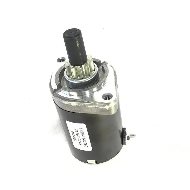 K21163-0749 | Onyx 12v Starter Motor - Fs481v (603cc) [aka: 21163-0791 ]