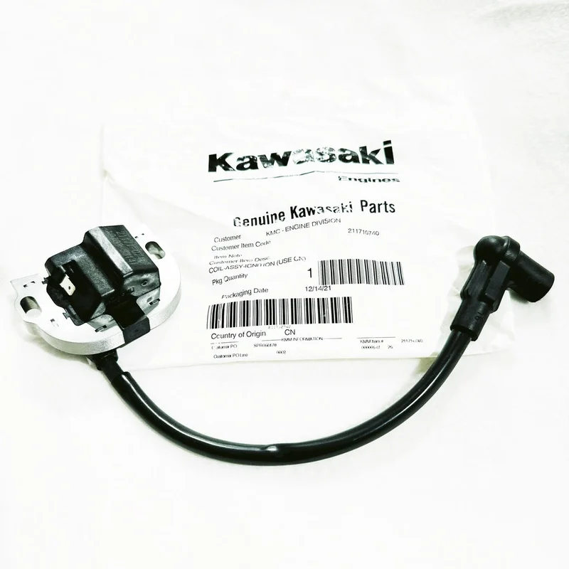 K21171-0740 | Onyx Ignition Coil, 481v (603cc)