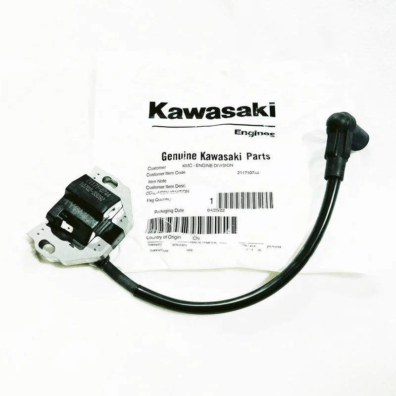 K21171-0744 | Onyx Ignition Coil #2 Cylinder