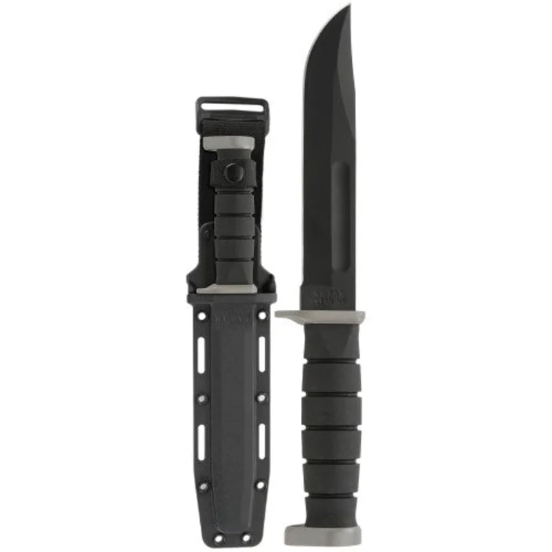 Kabar 1292 - D2 Fixed Blade - Straight Edge