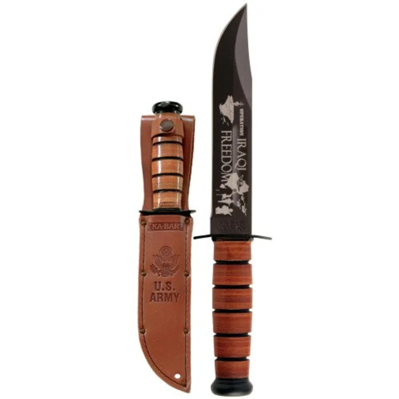 Kabar 9127 - Army Op Iraqi Freedom Knife