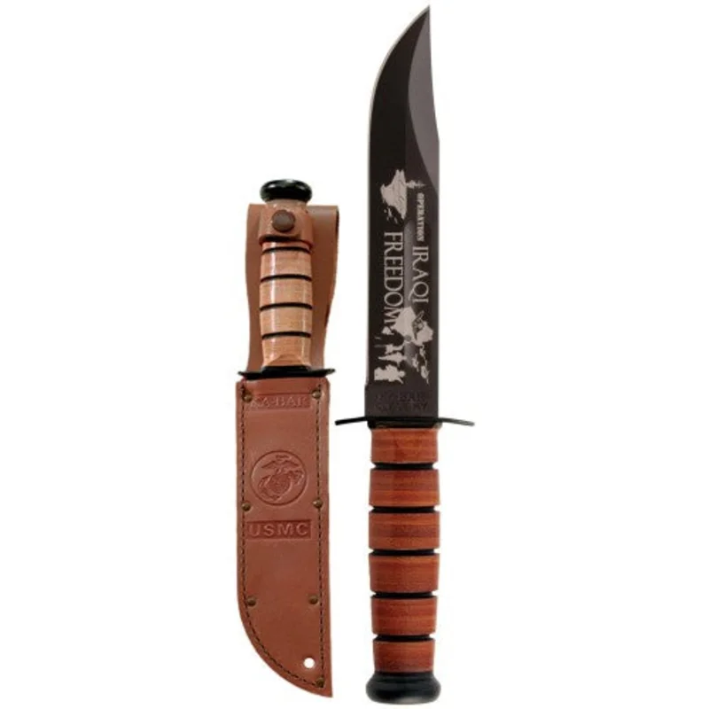 Kabar 9128 - USMC Operatioin Iraqi Freedom Knife