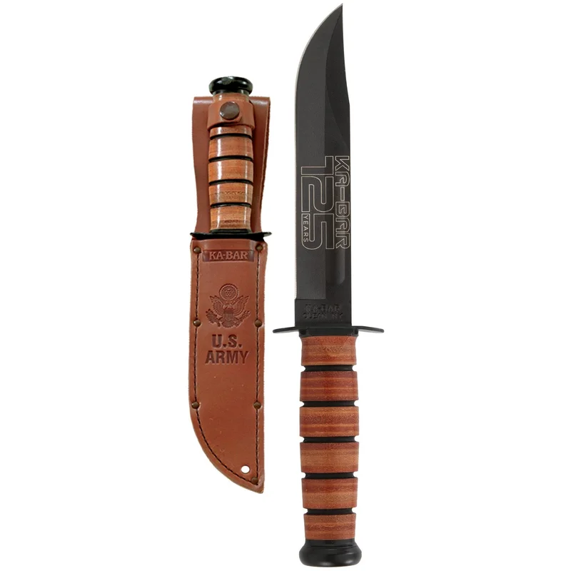 Kabar Army-125th Anniversary