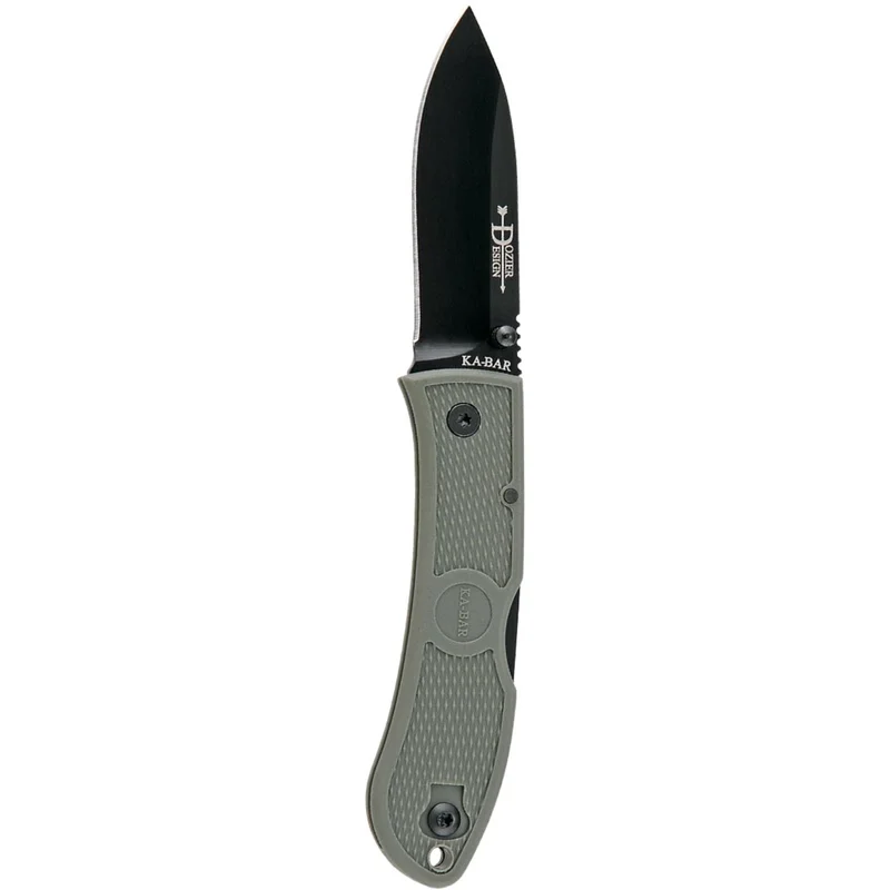 Kabar Dozier Folding Hunter Foliage Green