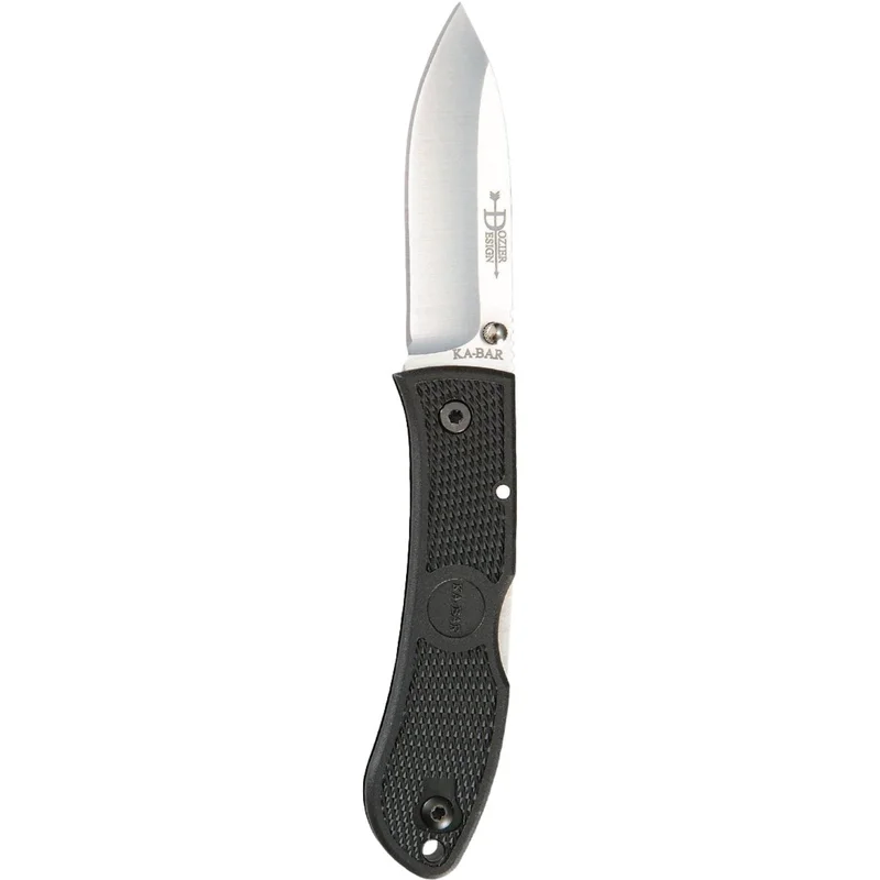 Kabar Dozier Folding Hunter