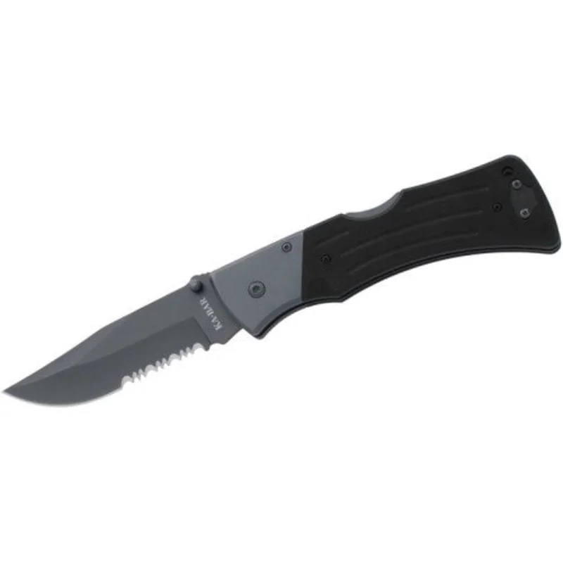Kabar G10 Mule Clip Blade