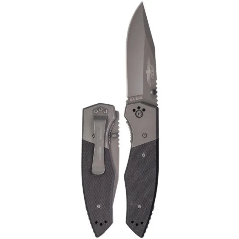 Kabar Jarosz Beartooth G10 Handle