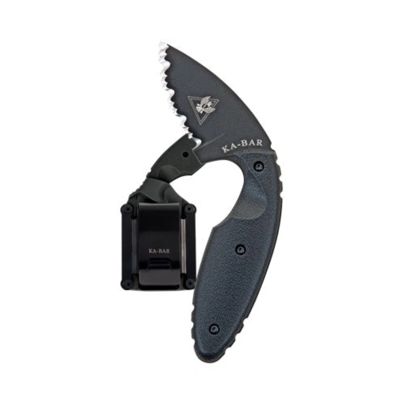 Kabar Large TDI - Serrated Edge