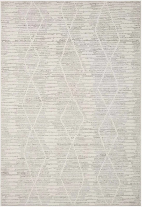 Kamala-02 Ivory/ Silver