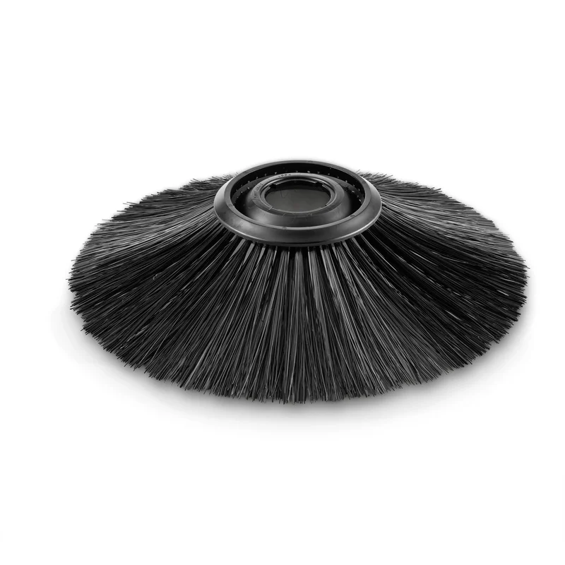 Karcher 2.644-447.0, Side broom, water-resistant bristles, extremely durable, suitable for all types of surfaces