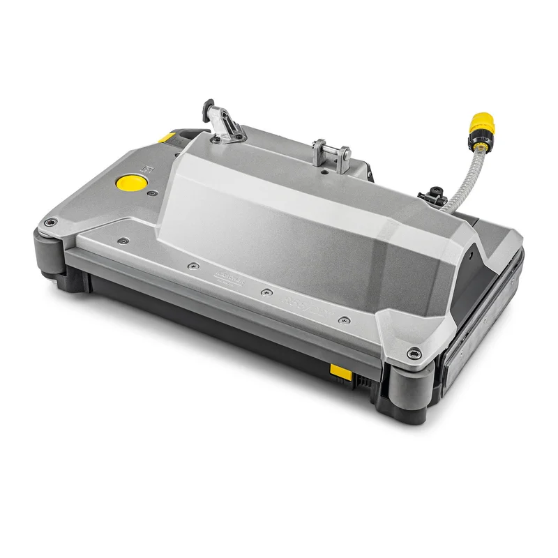 Karcher 2.763-052.0, R 55 aluminum scrub deck, 22-inch scrub deck
