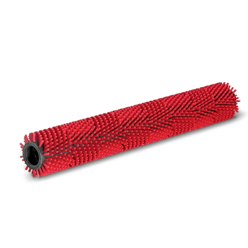 Karcher 4.035-187.0, Cylindrical red brush