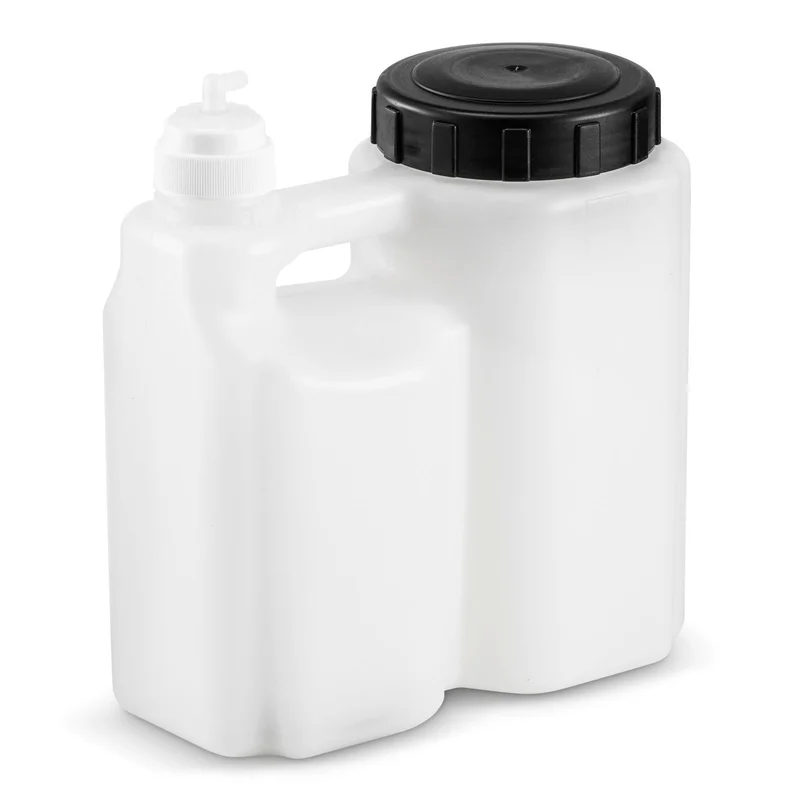 Karcher 4.039-355.0, RM tank completely 5 L. Only suitable for compatible scrubber dryers with Dose cleaning agent dosing system.