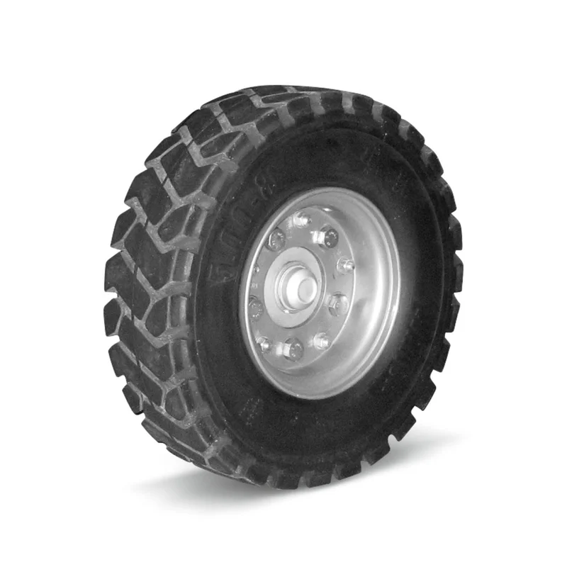 Karcher 4.515-331.0, Wheel set, solid rubber