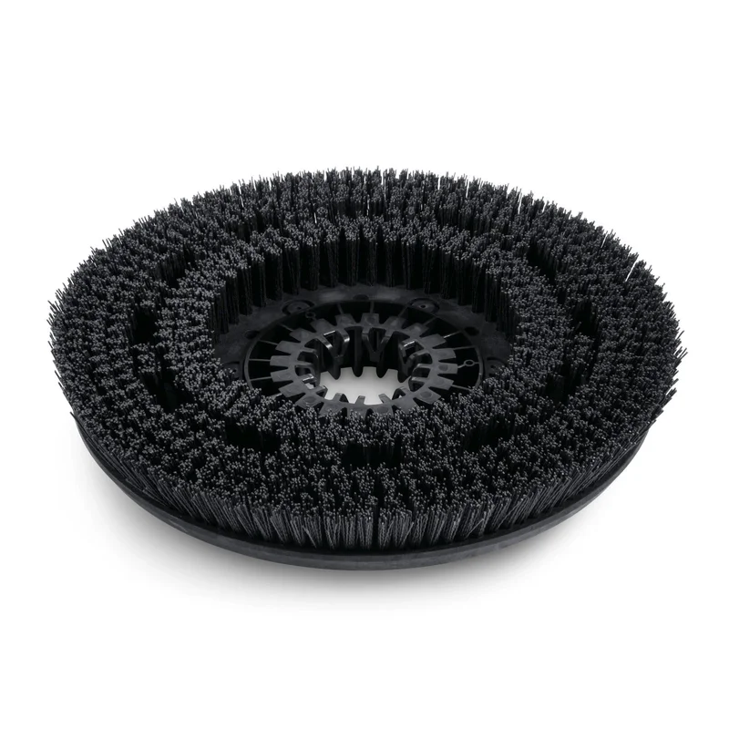 Karcher 4.905-032.0, Disc brush, black, hard