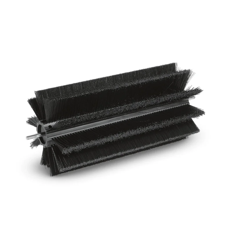 Karcher 6.907-783.0, Main broom, water-resistant bristles, extremely durable, suitable for all types of surfaces