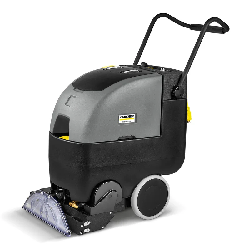 Karcher Admiral XL BRC 45/45 C, Carpet Extractor, 12 Gallon, 18", Pull Back, 3 Year Warranty, 1.008-161.0