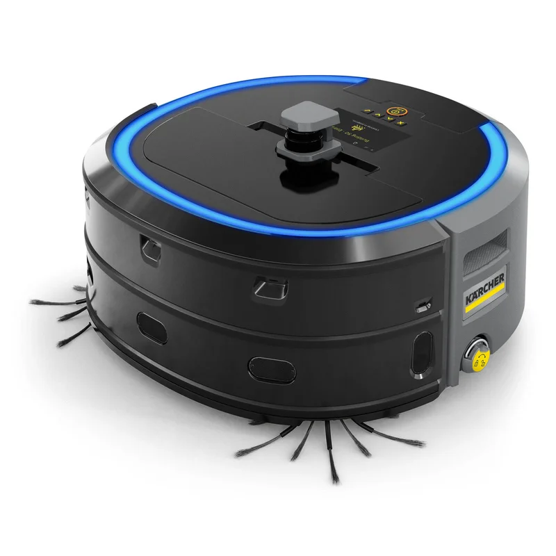 Karcher KIRA CV 50 Bp, Autonomous Vacuum, 9.810-580.0