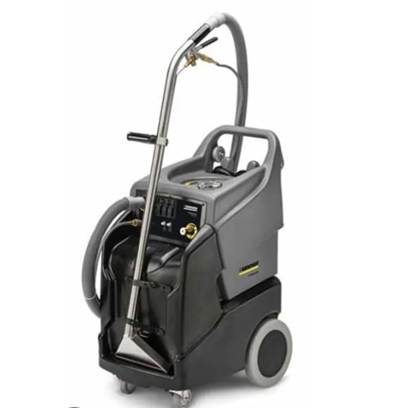 Karcher Windsor Puzzi 50/35 C, Carpet Extractor, 13 Gallon, Adjustable 500 PSI, Cold Water, Wand and Hoses Included, Demo Unit