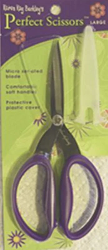 Karen Kay Buckley: Perfect Scissors Large-Purple