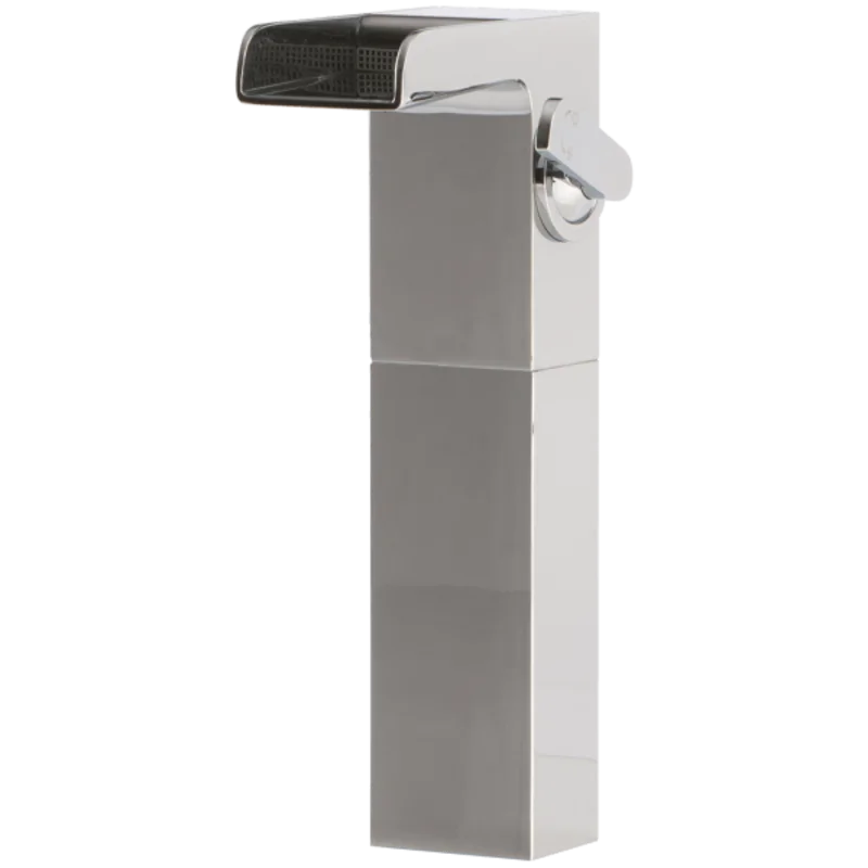 Kascade Transitional Vessel Lavatory Faucet