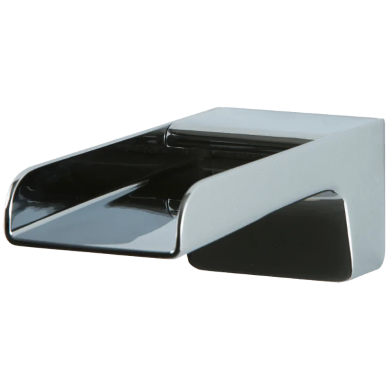 Kascade Transitional Wall Mounted Waterfall Tub Filler