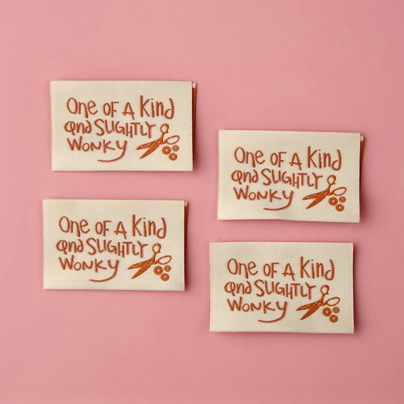 Kati Cupcake Quilt Labels: Slightly Wonky
