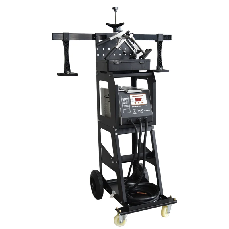 Katool KT-6100 Auto Body Frame Repair Dent Pulling Machine