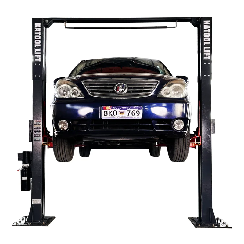 Katool KT-AM120SD 12,000lbs Two Post Lift