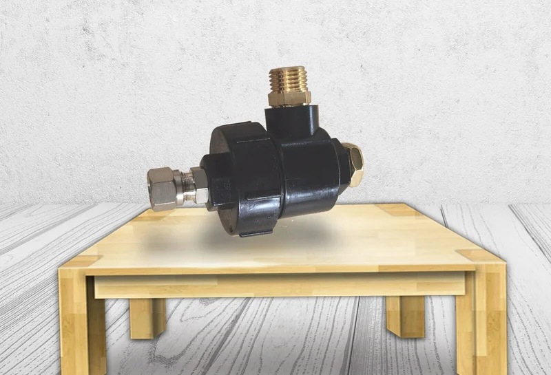 KATOOL Tire Changer Balancer Part Tyre cylinder Quick Exhaust Air Valve Metal