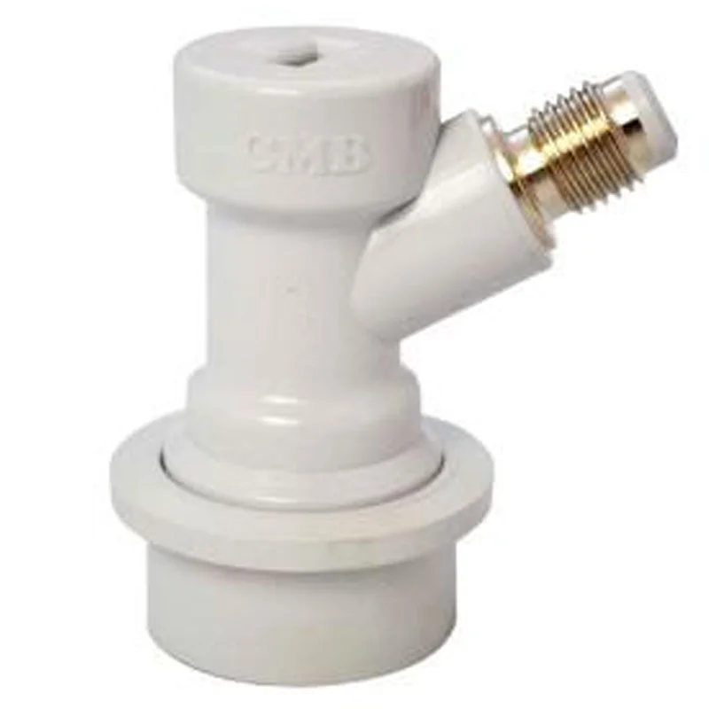Kegging Connectors