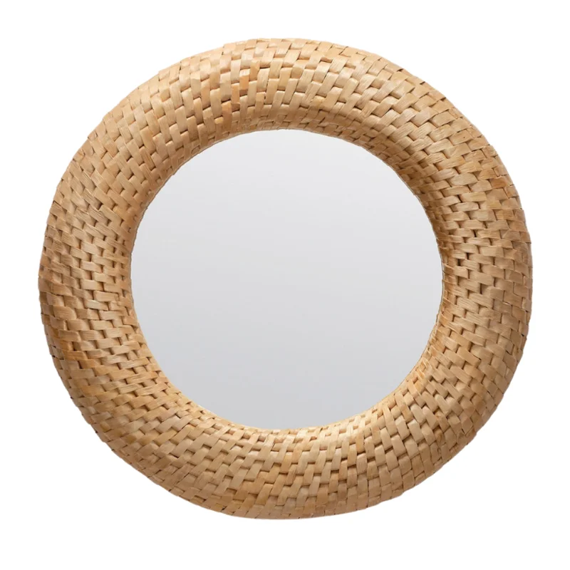 Kelly Mirror, 38"Dia