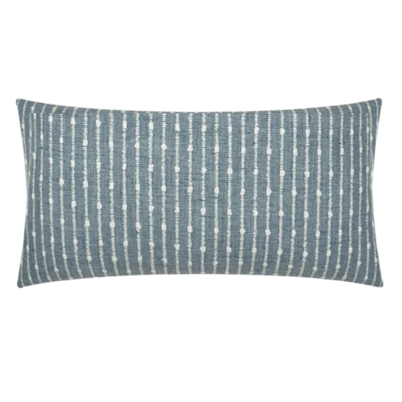 Kemp-Denim Lumbar, 14" x 42"