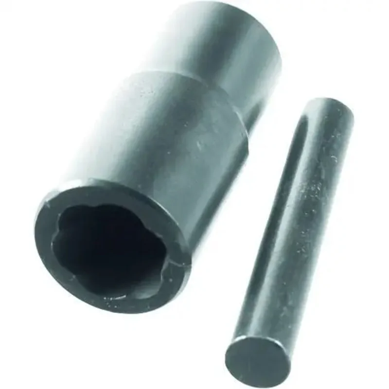 Ken-Tool 1/2" Dr. Individual Twist Sockets - Fluted (Ea)