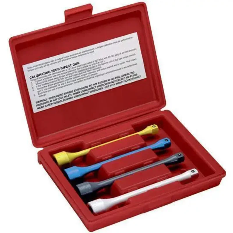 Ken-Tool 1/2" Dr. Torque Extension Sets