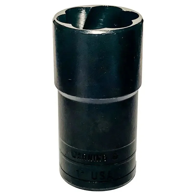 Ken-Tool 1/2" Drive Deep Twist Socket (Ea)
