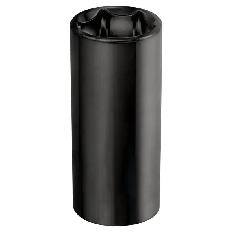 Ken-Tool 1/4" Drive Chrome Deep Impact Socket (Ea)
