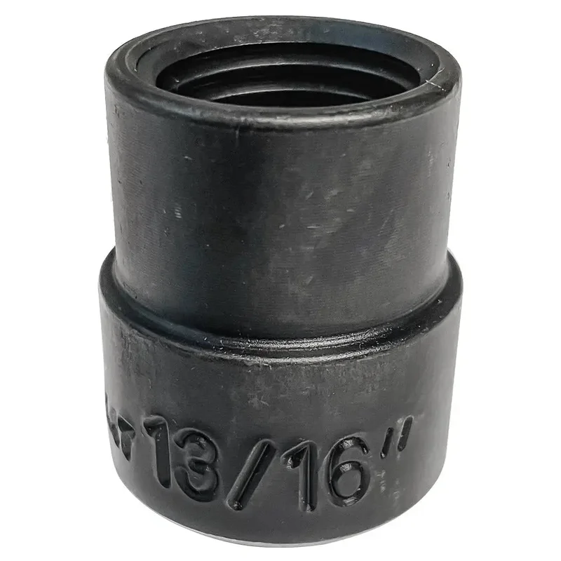 Ken-Tool 13/16" Lug Nut Remover Socket, 1/2 Drive (Ea) - 30254-07