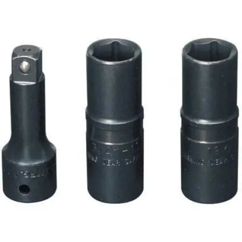 Ken-Tool 30110 Thinwall Flip Socket Set (3Pcs)