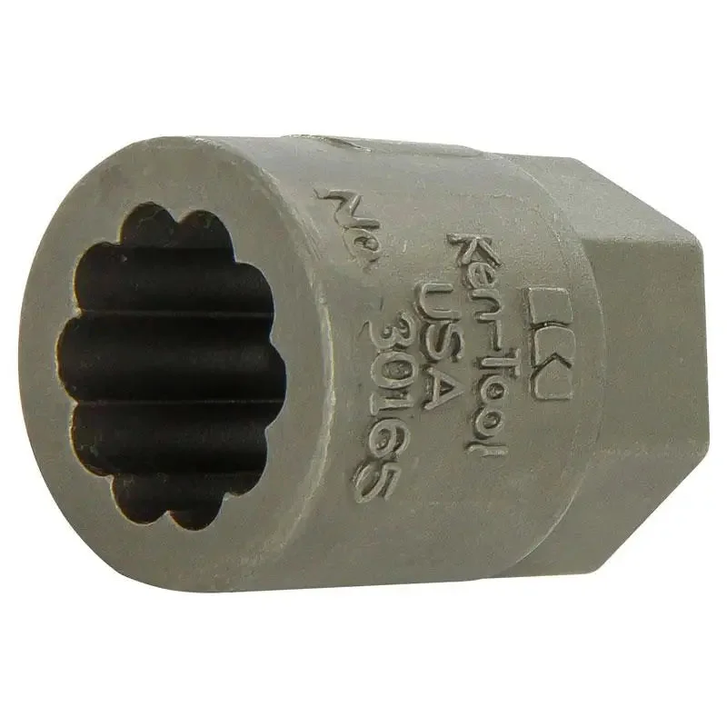 Ken-Tool 30165 Dual Wheel Stud Remover (Ea)