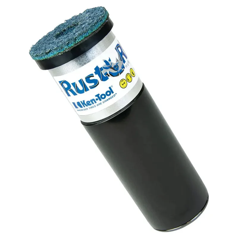 Ken-Tool 30267 Rust Rhino Hub Cleaning Tool