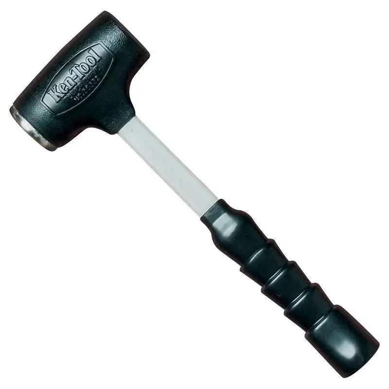 Ken-Tool 35337 Pro Dead Blow Hammer with Steel and Soft Face (Ea)