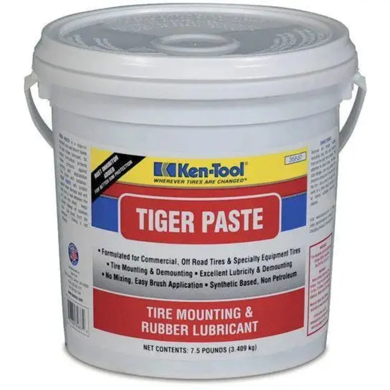 Ken-Tool 35837 Tire Mounting Paste/Lubricant (7.5 Lb)