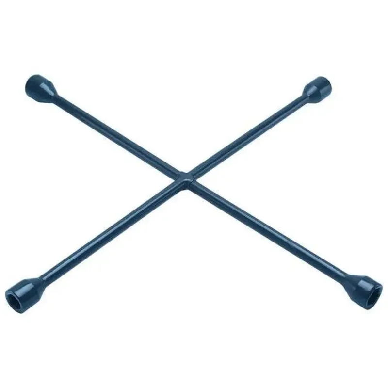 Ken-Tool 4-Way Lug Wrench for LT/RV (11/16" Stock)