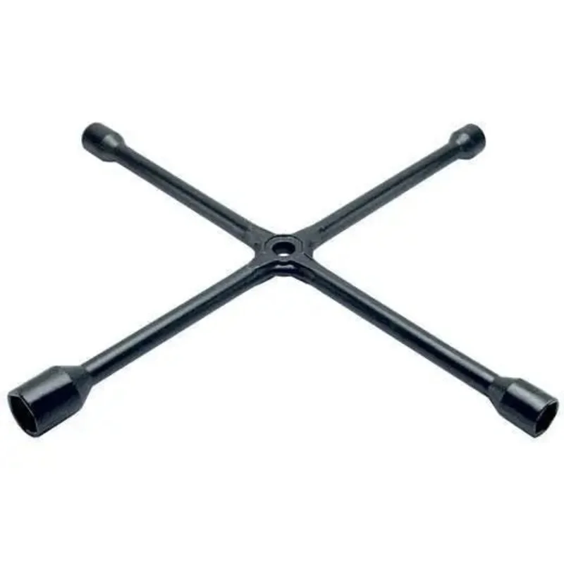 Ken-Tool 4-Way Truck Wrenches w/ Center Hole
